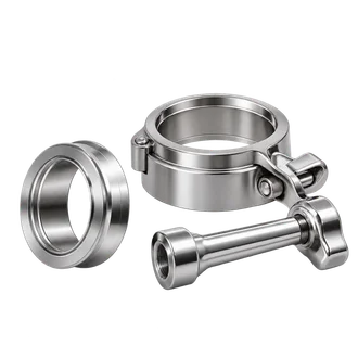 Фитинг зажимной Alfa Laval Ferrule KK DN50 DIN 32676