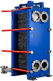 Пластинчатый теплообменник Alfa Laval