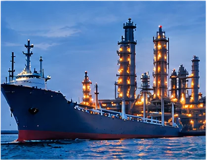 Морское и энергетическое оборудование