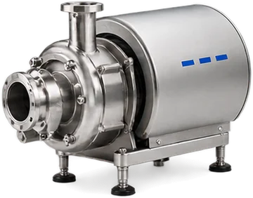 Центробежный насос Alfa Laval LKH-10